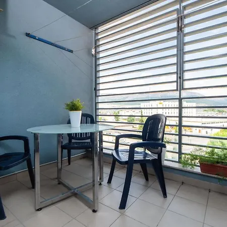 Appartamento Vibe & Free Garage Spalato