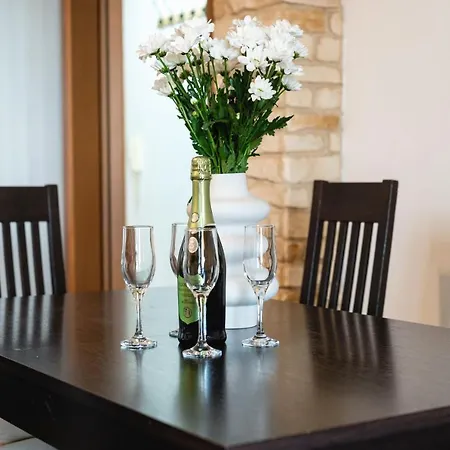 Vibe & Free Garage Apartament *