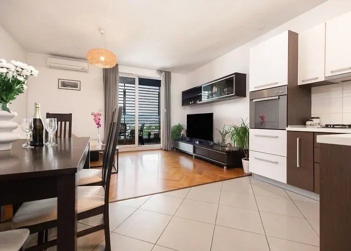 Apartamento Vibe & Free Garage *