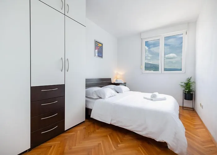 Apartamento Vibe & Free Garage *