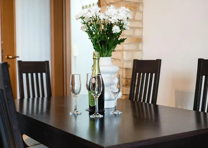 Vibe & Free Garage Apartamento *