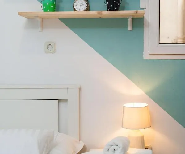 Vibe & Free Garage Apartamento *