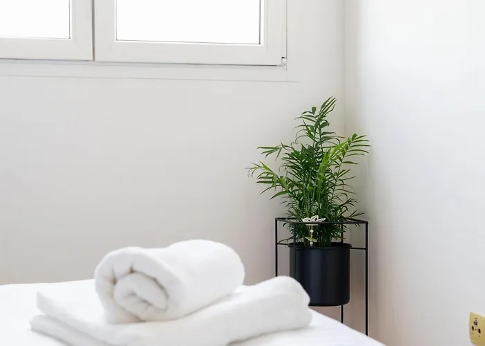 Vibe & Free Garage Apartamento