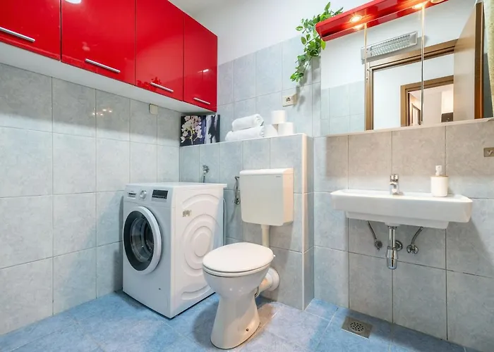 Vibe & Free Garage Apartamento Split