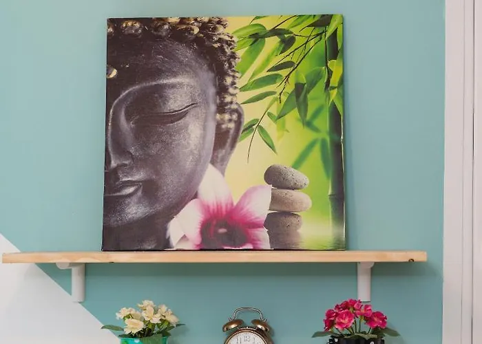 Apartamento Vibe & Free Garage