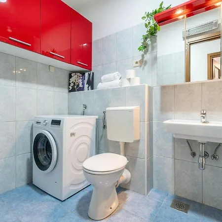 Vibe & Free Garage Apartamento Split