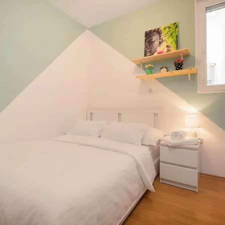 Vibe & Free Garage Apartamento Split