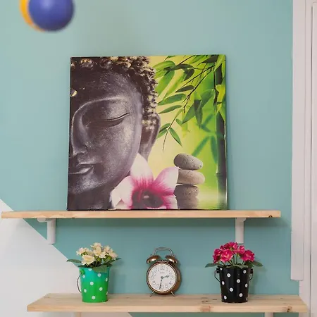 Apartamento Vibe & Free Garage